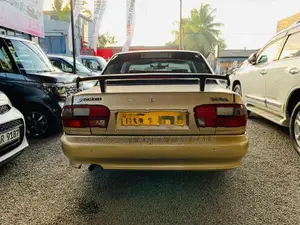 Proton Wira 2003