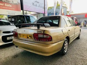Proton Wira 2003