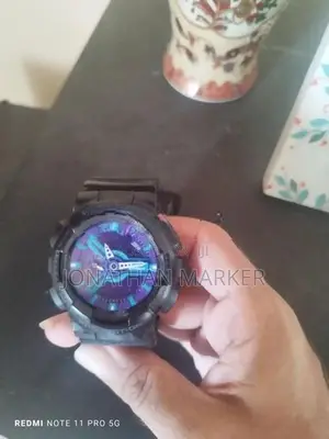 GSHOCK GA-110HC-1A (C5)