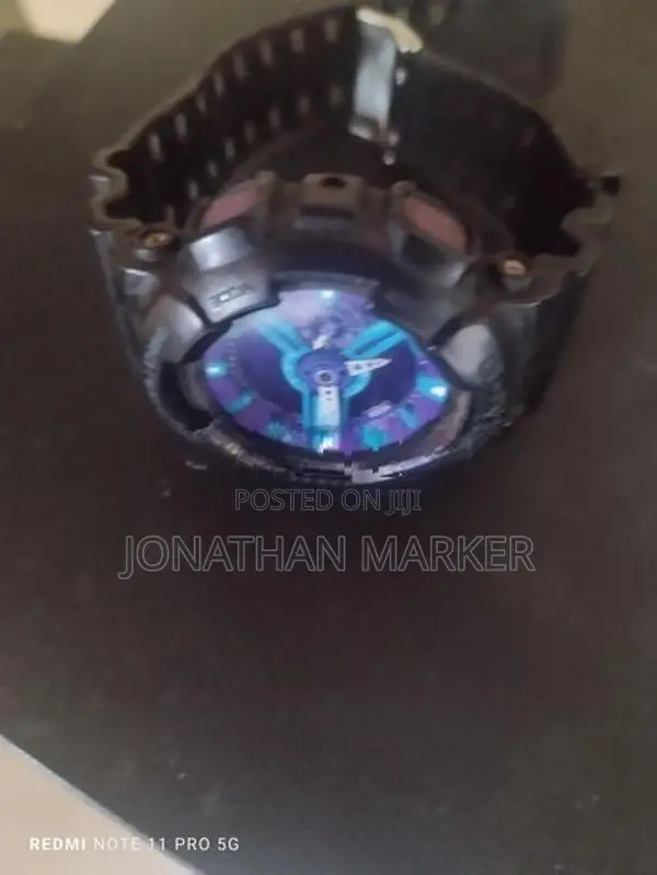 GSHOCK GA-110HC-1A (C5)