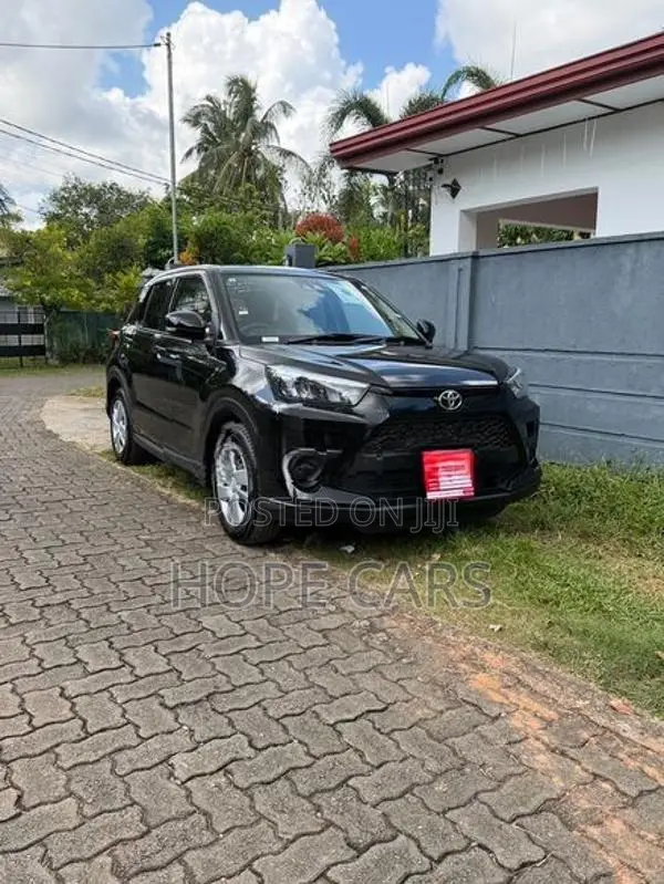 Toyota Raize X GRADE 2025
