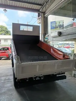 Isuzu Elf Dump truck 2017