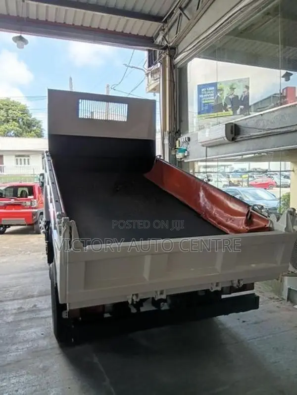 Isuzu Elf Dump truck 2017