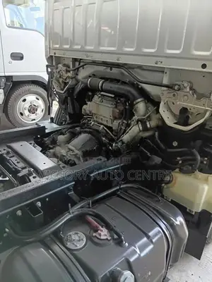 Isuzu Elf Dump truck 2017