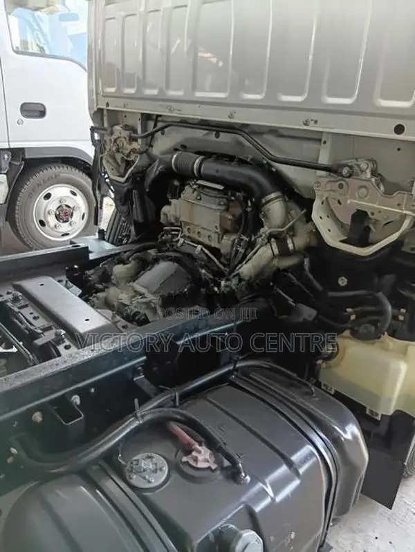 Isuzu Elf Dump truck 2017