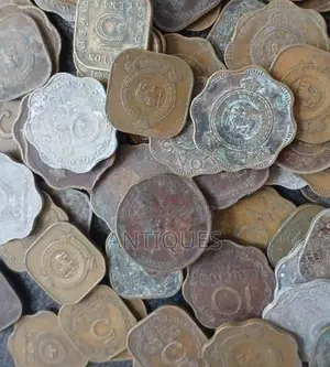 Vintage Coins