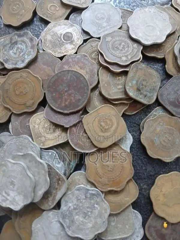Vintage Coins
