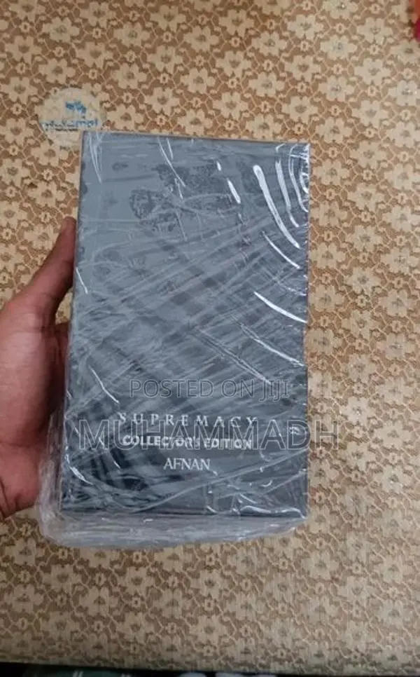 Afnan Supremacy Collectors Edition Perfume
