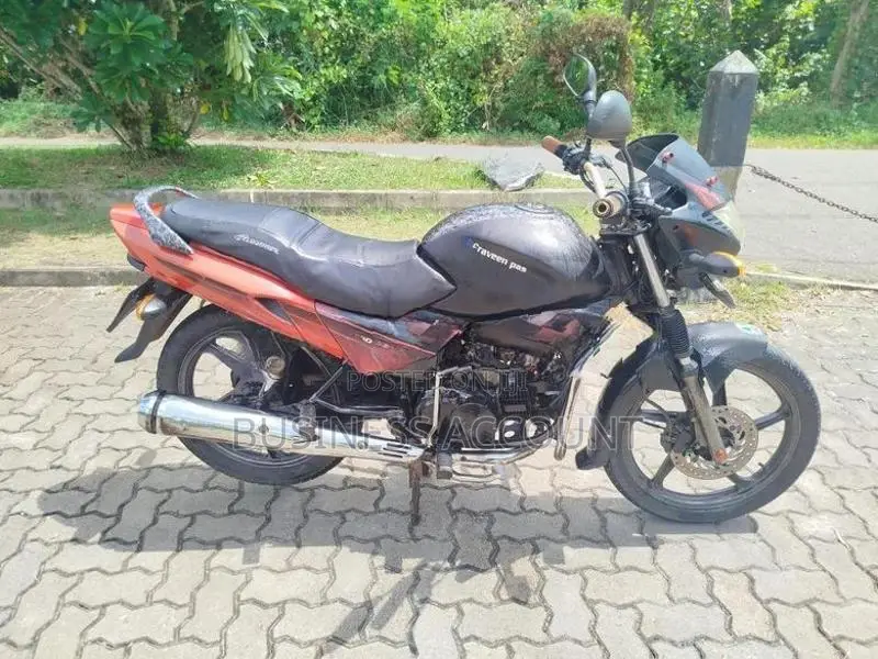 Hero Glamour 125 2007