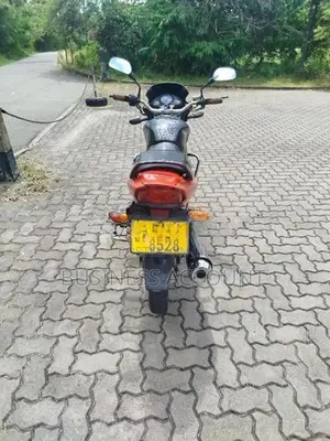 Hero Glamour 125 2007