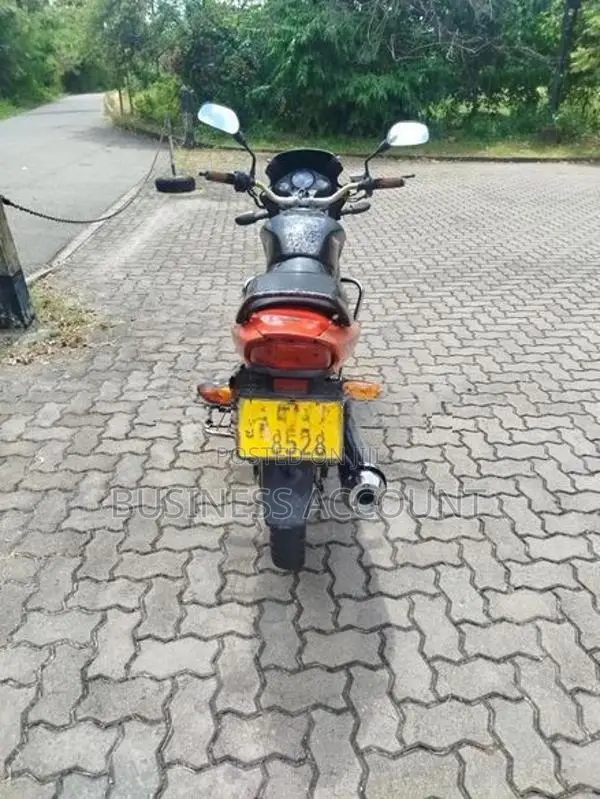 Hero Glamour 125 2007