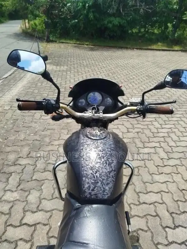 Hero Glamour 125 2007