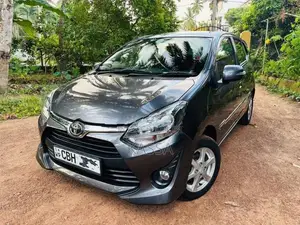 Toyota Wigo 2019