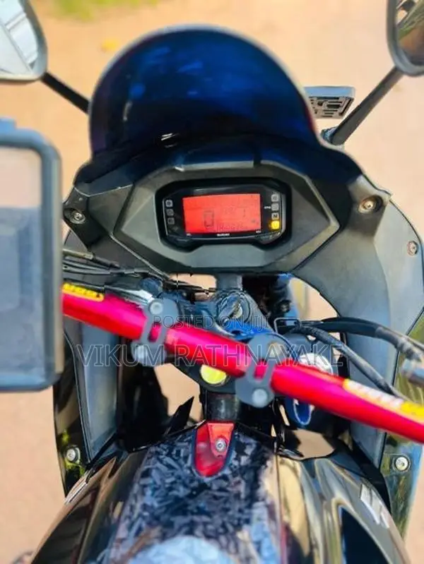 Suzuki Gixxer SF 2018