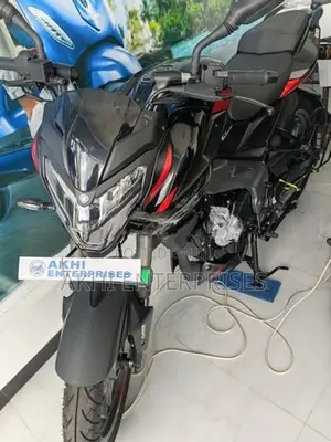 Bajaj Pulsar NS200 Brand New 2026