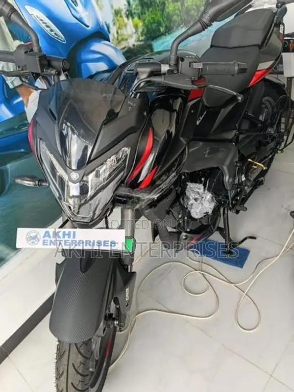 Bajaj Pulsar NS200 Brand New 2026