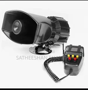 Vehicle Siren Horn