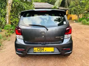 Toyota Wigo 2019