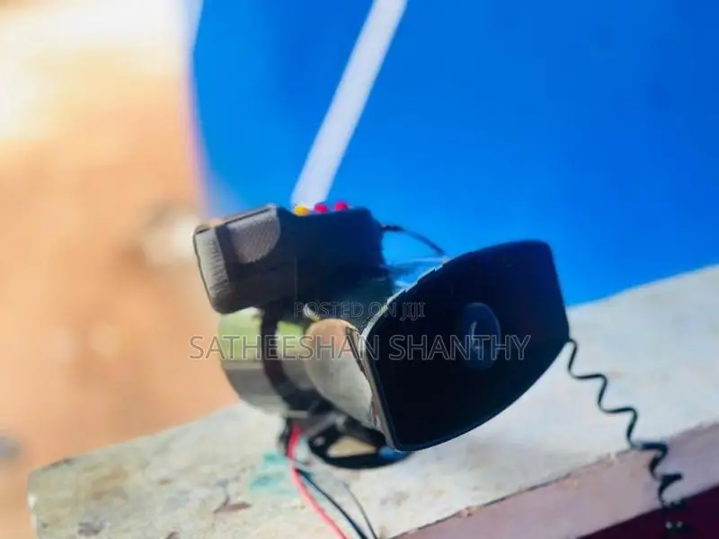 Vehicle Siren Horn