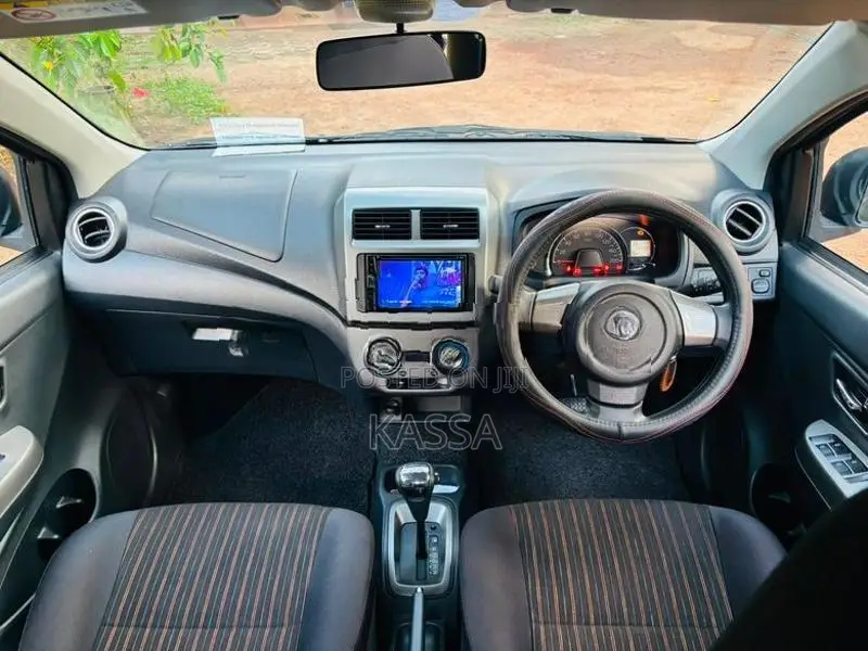 Toyota Wigo 2019