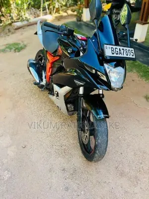 Suzuki Gixxer SF 2018