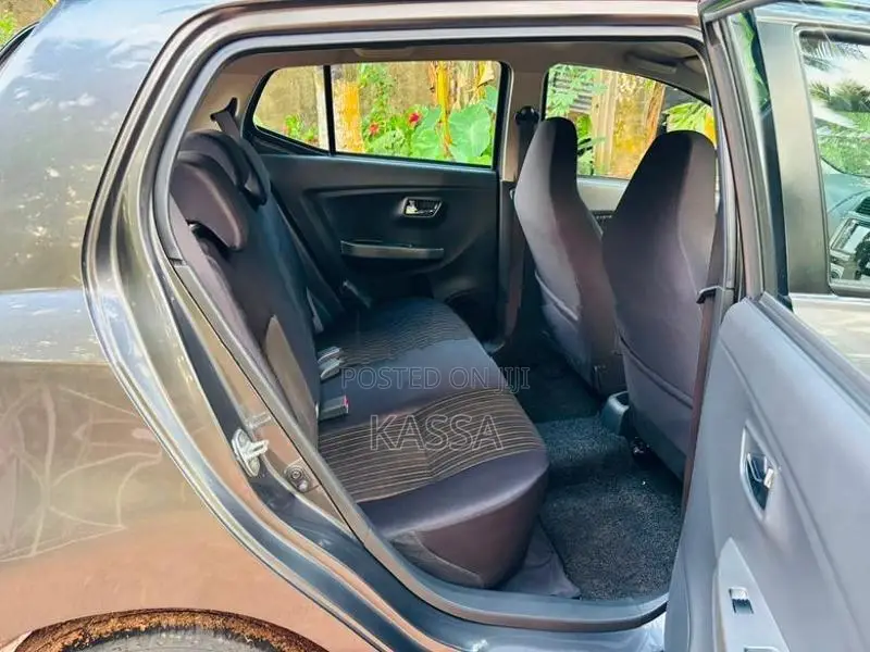 Toyota Wigo 2019