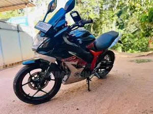 Suzuki Gixxer SF 2018