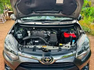 Toyota Wigo 2019