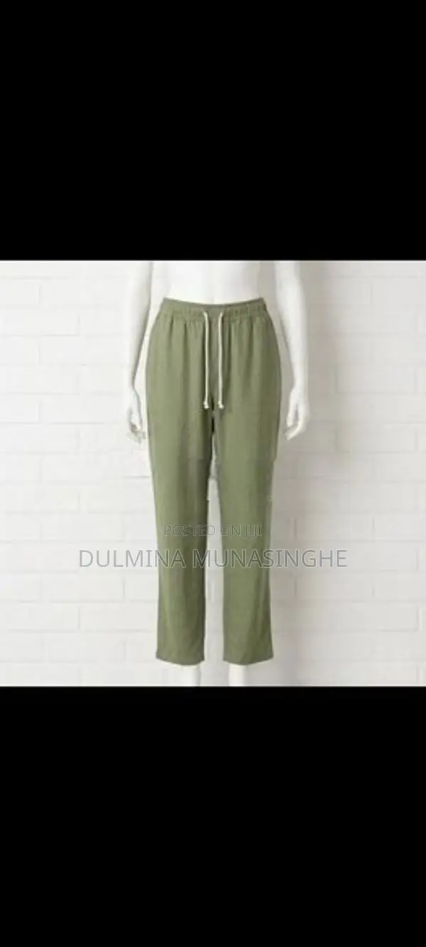 Special For Premium Linen Pant
