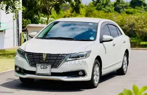 Toyota Premio G Superior 2018