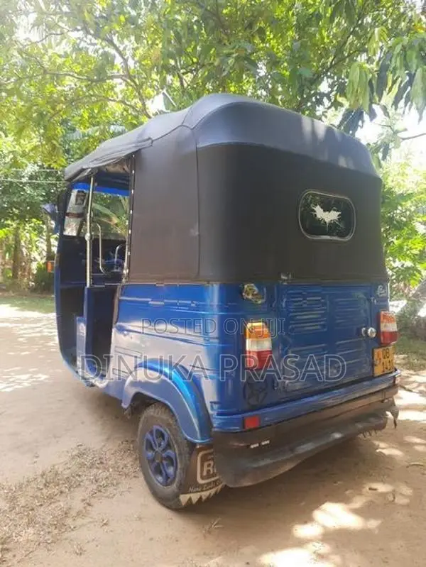 Bajaj RE 2 Stroke 2006