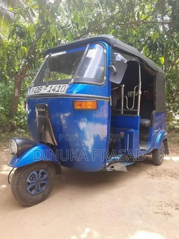 Bajaj RE 2 Stroke 2006