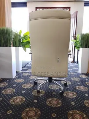 Damro High Back Office Chairs