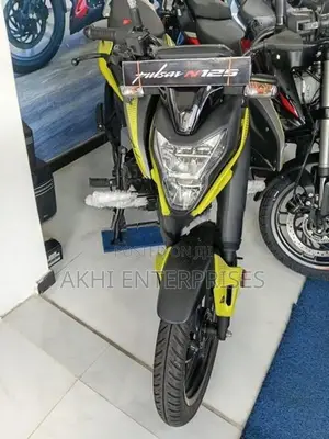 Bajaj Pulsar N125 Brand New 2026
