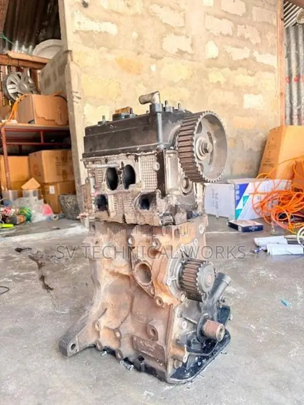 Tata Dimo EX2 Batta 2018 Model Engine