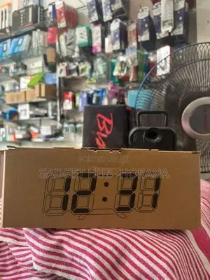 smart 3D Clock