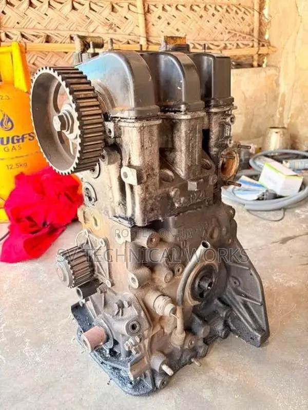 Tata Dimo EX2 Batta 2018 Model Engine