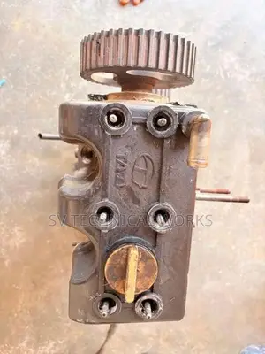 Tata Dimo EX2 Batta 2018 Model Engine
