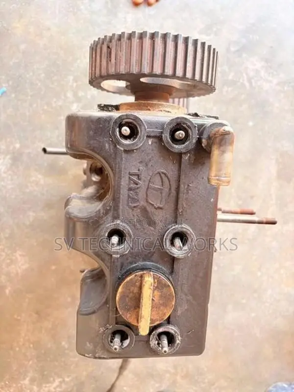Tata Dimo EX2 Batta 2018 Model Engine