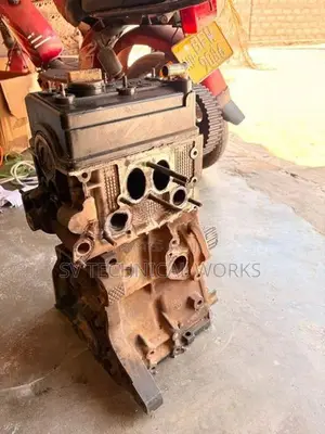 Tata Dimo EX2 Batta 2018 Model Engine
