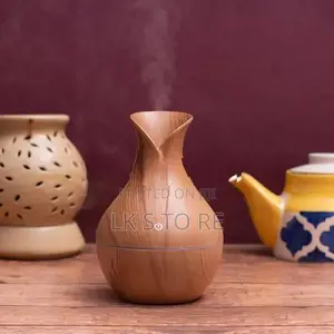 Ultrasonic Aroma Humidifier
