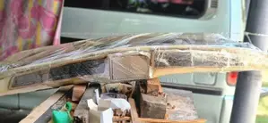 Dual AC unit Lh51 (Hiace Shell model )