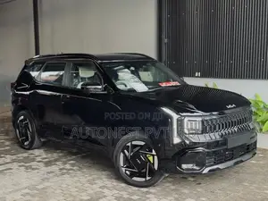 Kia Seltos GTX (A) 2026