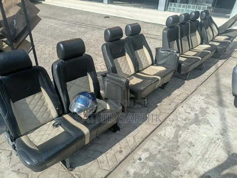 Van Seater