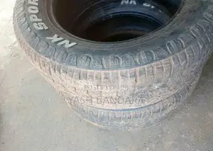 265/60/18 Tires