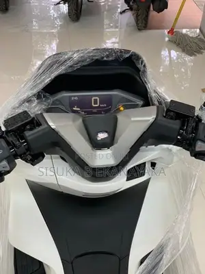 Honda PCX 125 2025