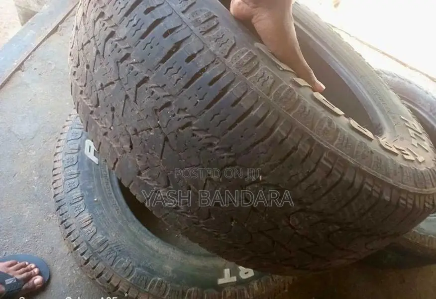 265/60/18 Tires