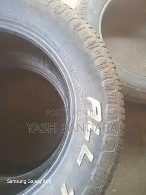 265/60/18 Tires