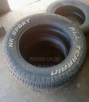 265/60/18 Tires