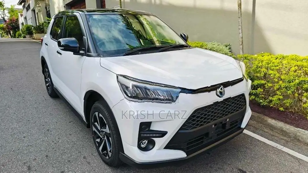 Toyota Raize 1.2L Hybrid Z Grade 2025